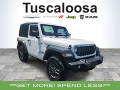 2025 Jeep Wrangler 2-DOOR SPORT S Sport Utility