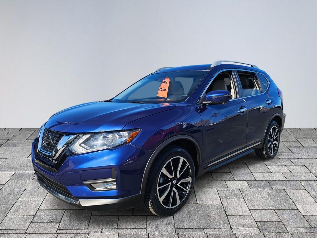 Used 2020 Nissan Rogue SL SUV