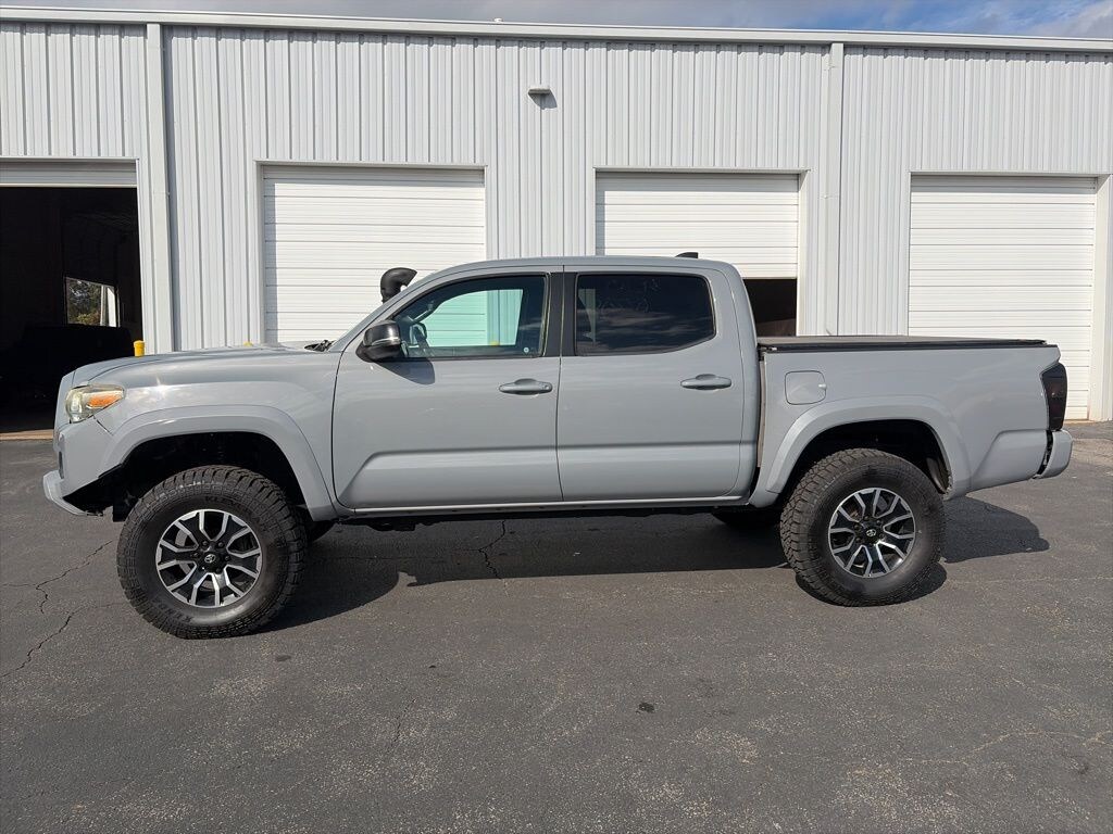 Used 2021 Toyota Tacoma TRD Off Road V6 Truck Double Cab