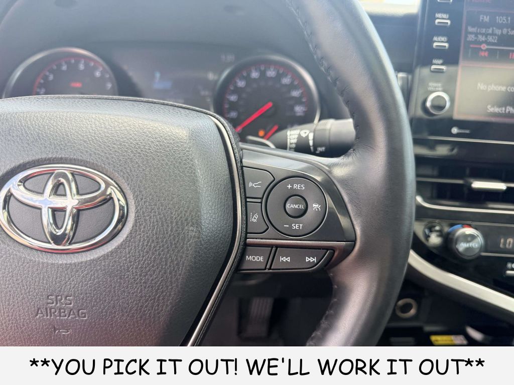 2023 Toyota Camry XSE - Photo 18