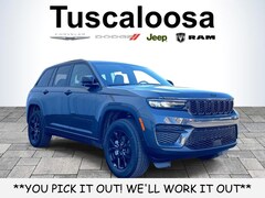 2025 Jeep Grand Cherokee ALTITUDE X 4X2 Sport Utility