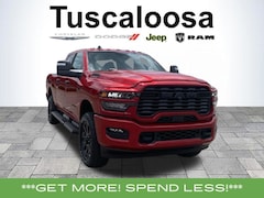 2026 Ram 2500 BIG HORN CREW CAB 4X4 6'4 BOX Pickup