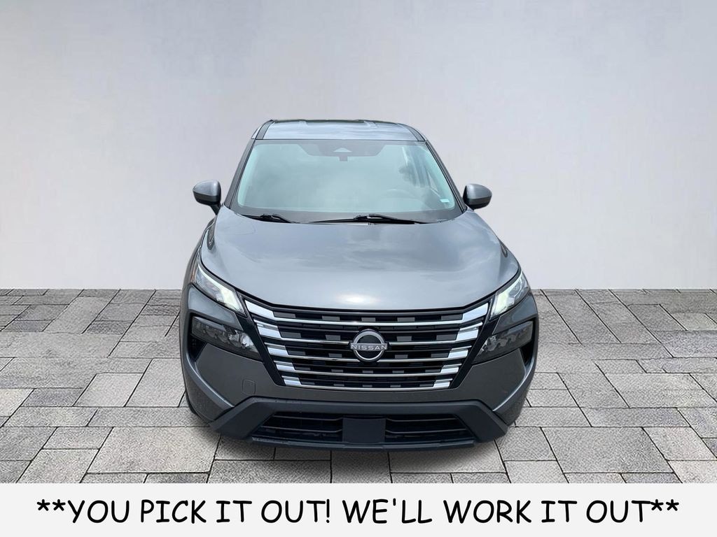 Used 2024 Nissan Rogue SV SUV