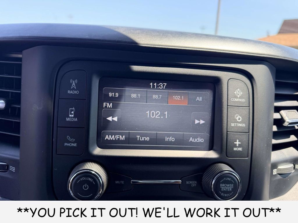2023 RAM Ram 1500 Pickup Big Horn/Lone Star - Photo 19