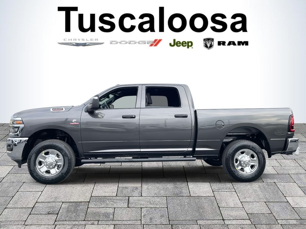 New 2026 Ram 2500 TRADESMAN CREW CAB 4X4 6'4 BOX Pickup