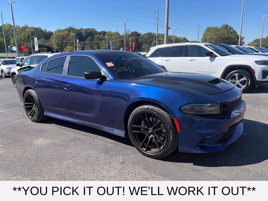 2022 Dodge Charger