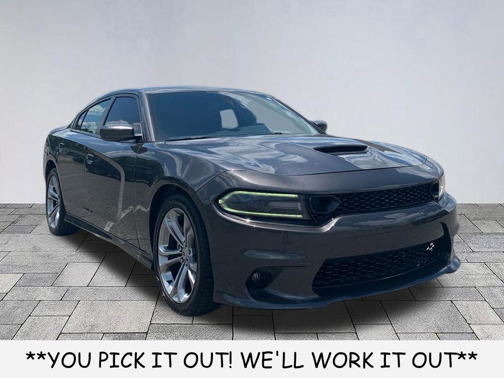 2021 Dodge Charger R/T's photo