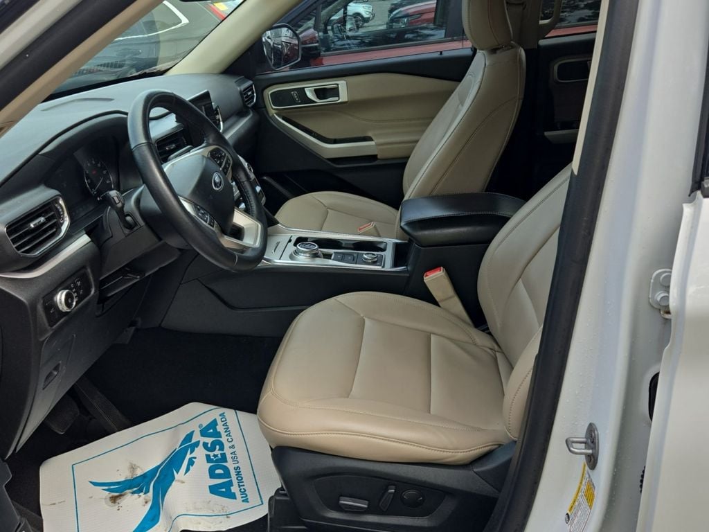 Used 2023 Ford Explorer XLT SUV