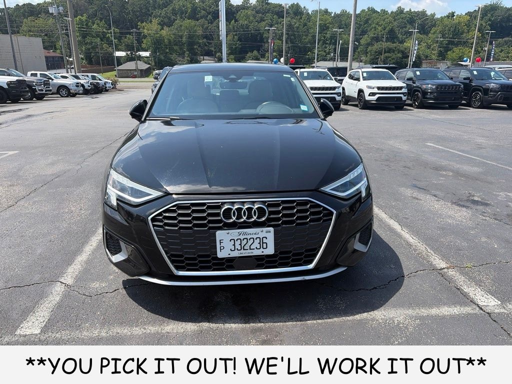 Used 2024 Audi A3 40 Premium Sedan