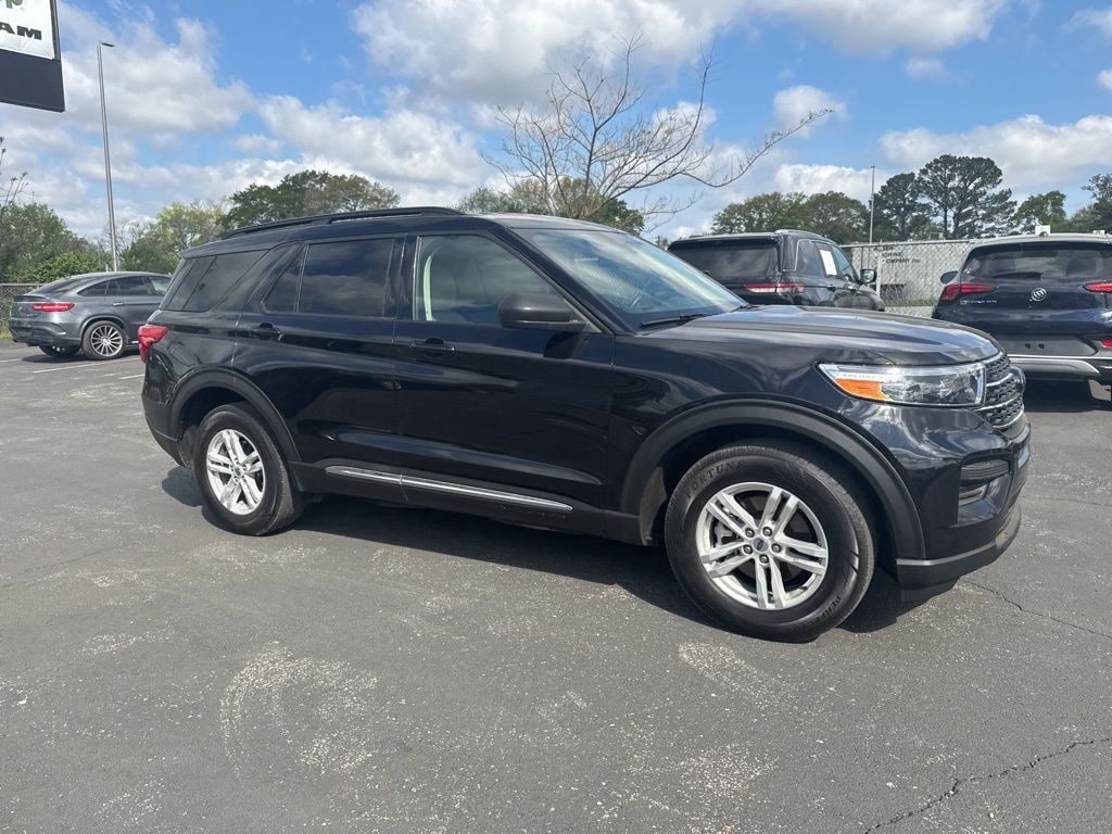 Used 2021 Ford Explorer XLT SUV