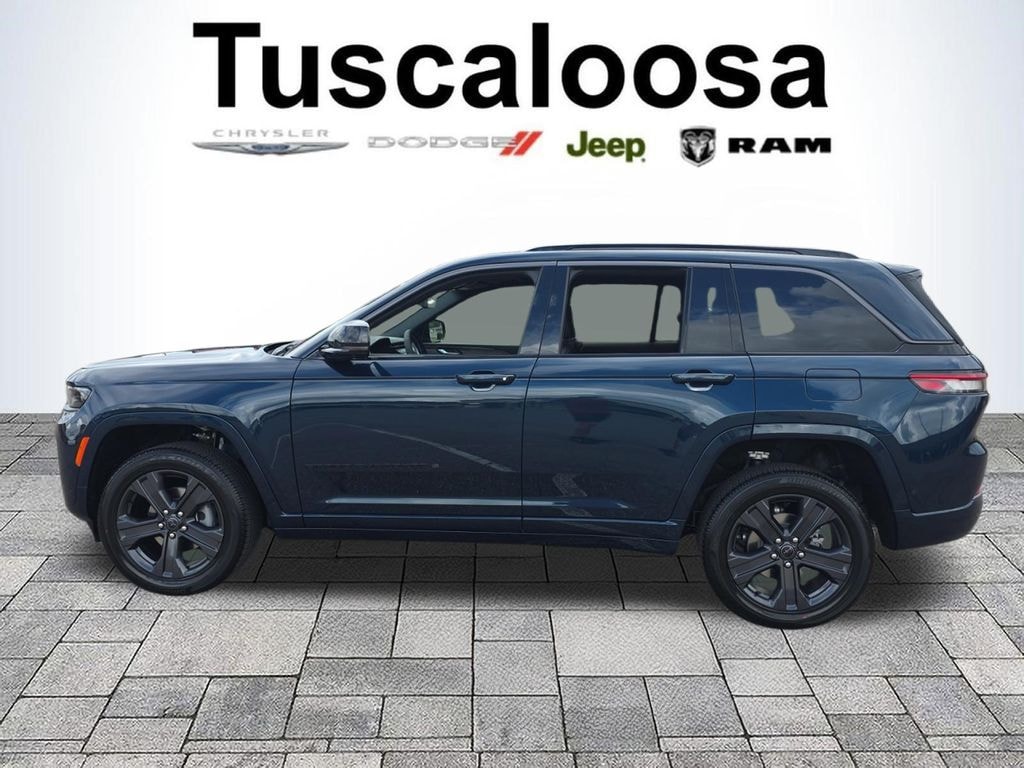 New 2027 Jeep Grand Cherokee Limited Reserve Sport Utility