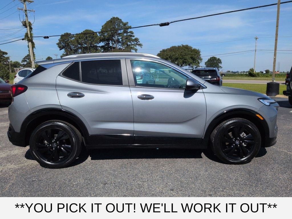 Used 2024 Buick Encore GX Sport Touring SUV