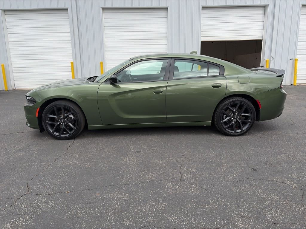 Used 2023 Dodge Charger SXT Sedan