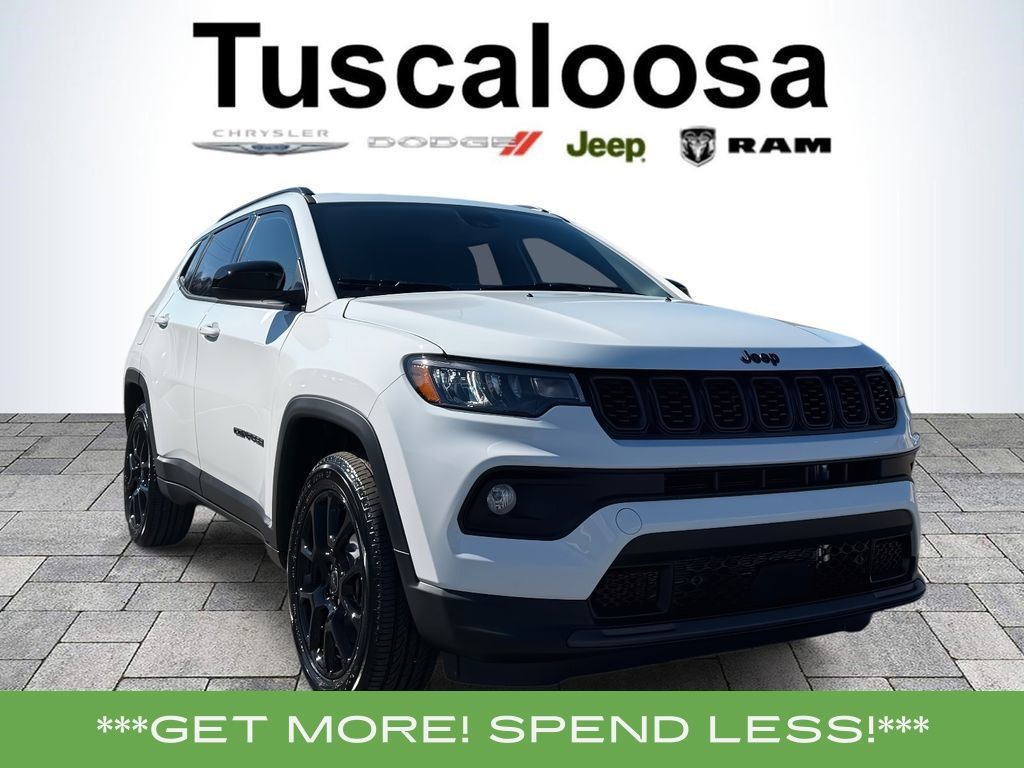 2026 Jeep Compass Altitude 4X4's photo