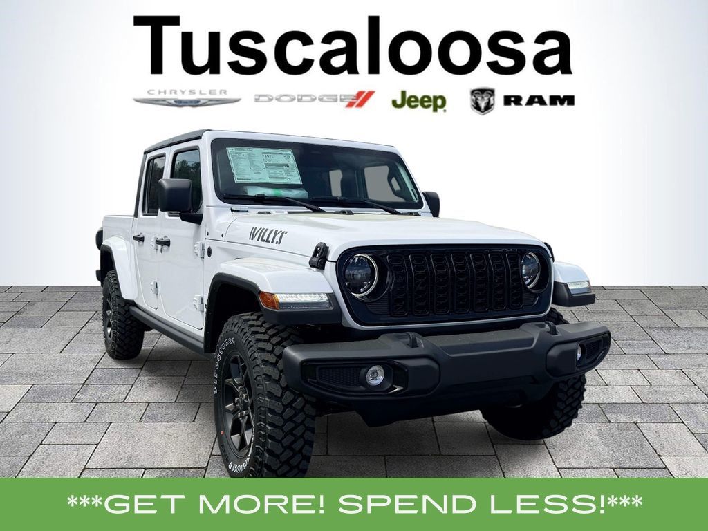 2026 Jeep Gladiator Willys Auto's photo