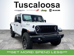 2026 Jeep Gladiator WILLYS 4X4 Pickup