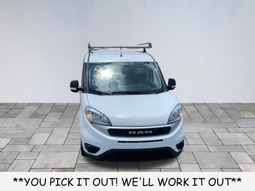 Used 2022 Ram ProMaster City Base Wagon Wagon