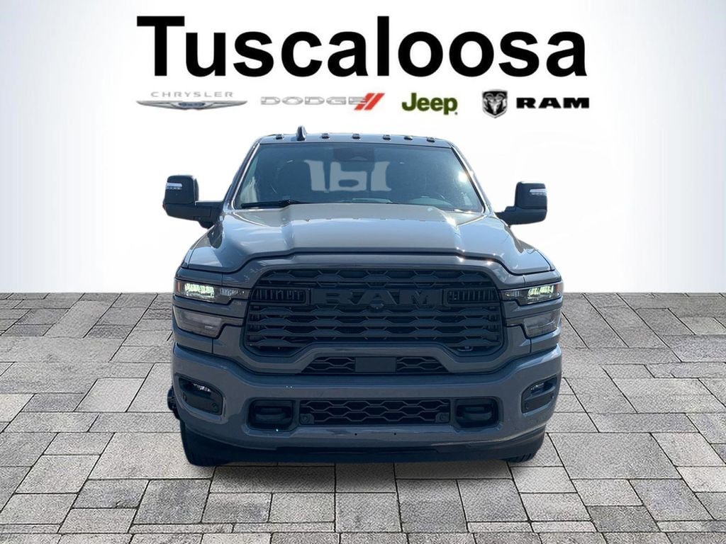 New 2027 Ram 3500 Big Horn Pickup