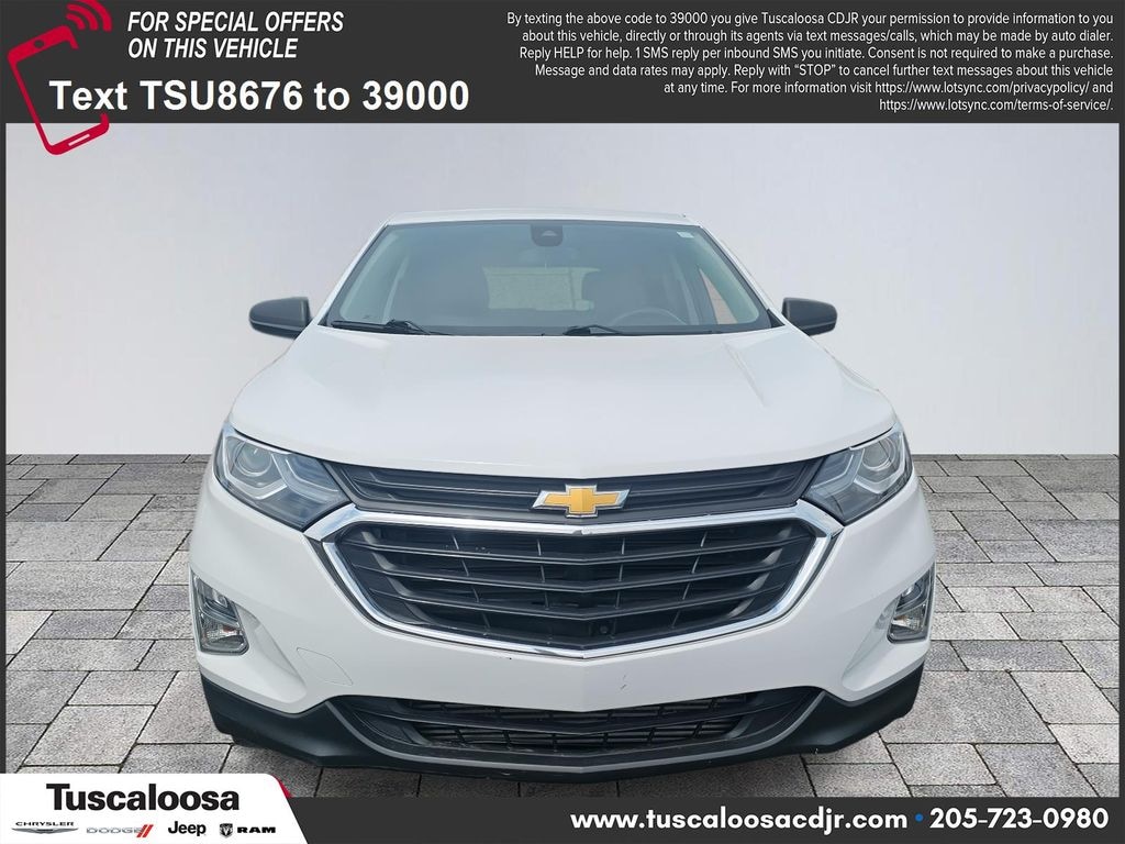 Used 2021 Chevrolet Equinox LS w/1LS SUV