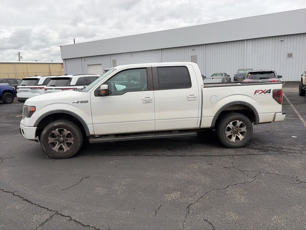 Used 2014 Ford F-150  Truck SuperCrew Cab