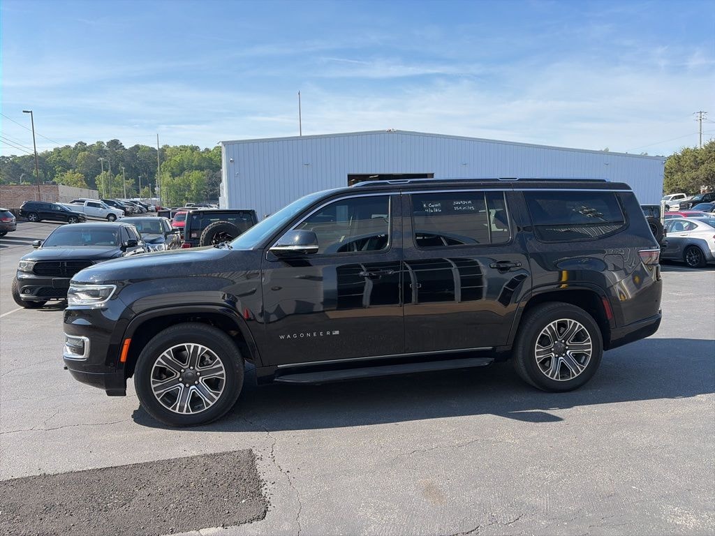 Used 2023 Jeep Wagoneer Base SUV