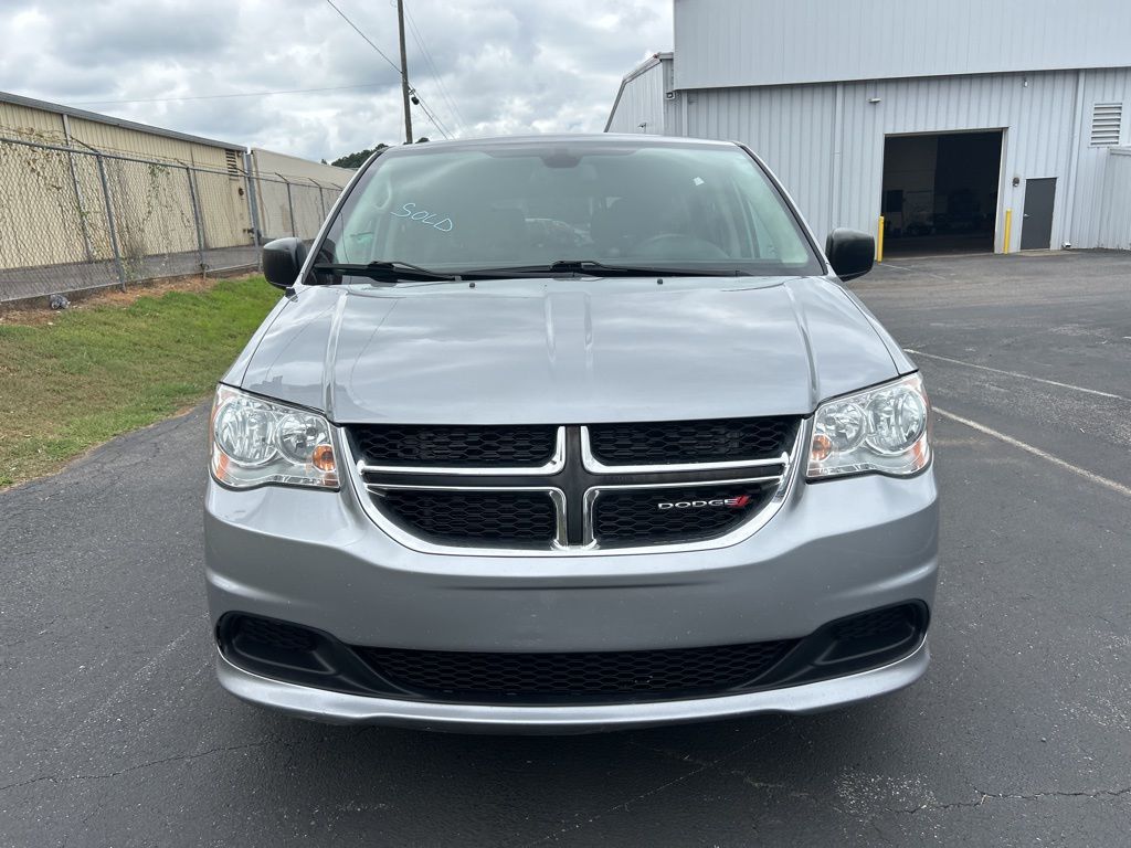 Used 2019 Dodge Grand Caravan SE with VIN 2C4RDGBG8KR794222 for sale in Tuscaloosa, AL