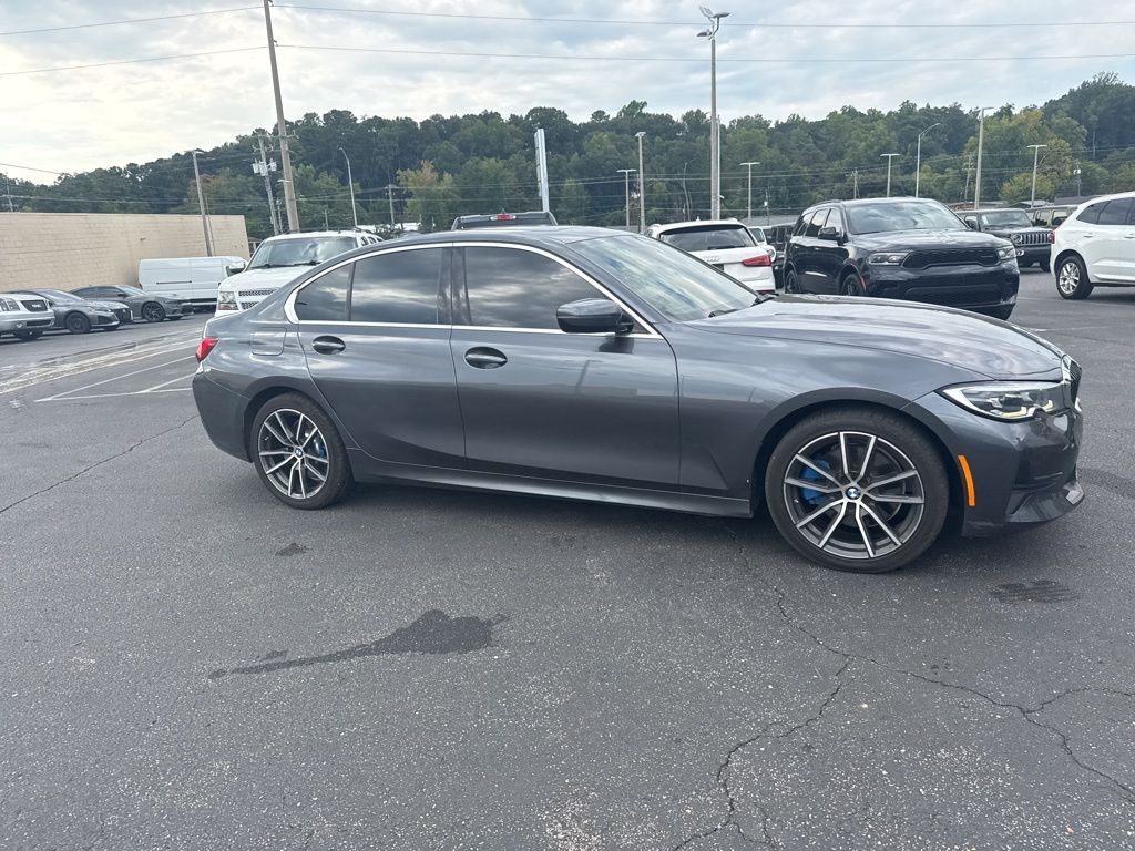2020 Bmw 330i Sedan NA photo 3