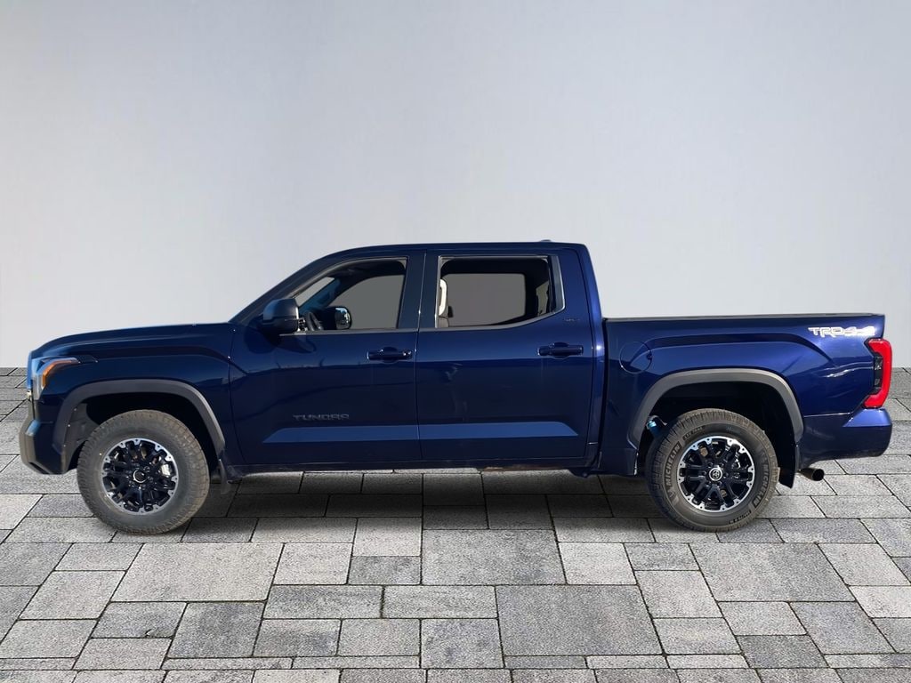 Used 2023 Toyota Tundra SR5 3.5L V6 Truck CrewMax