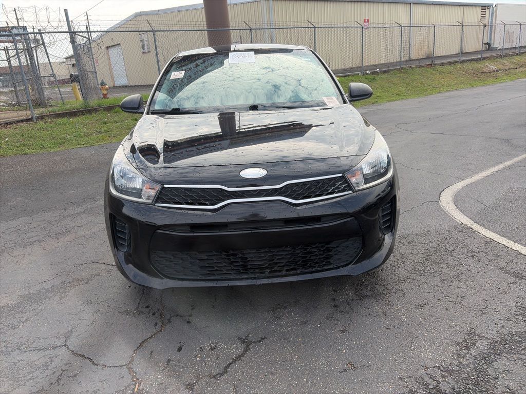 Used 2018 Kia Rio 5-Door LX with VIN 3KPA25AB1JE059434 for sale in Tuscaloosa, AL
