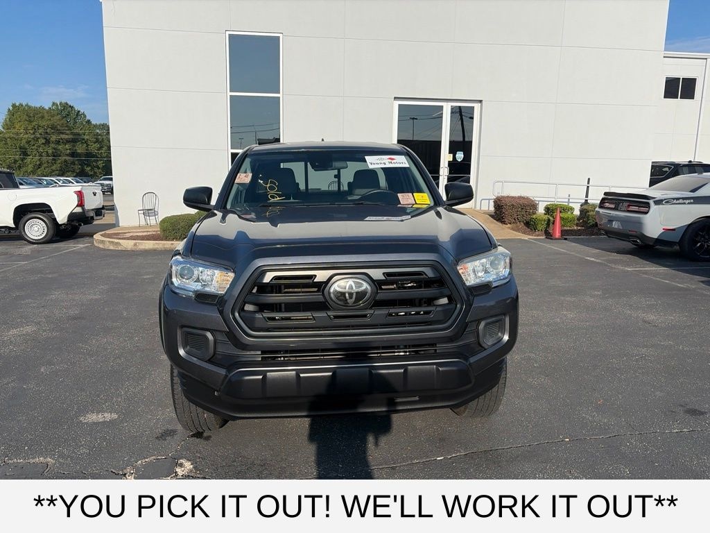 Used 2019 Toyota Tacoma SR V6 Truck Access Cab