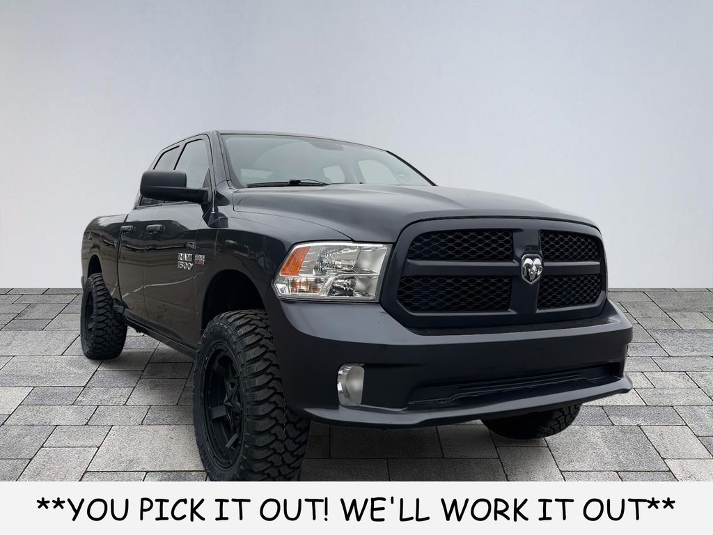 2017 RAM Ram 1500 Pickup Express's photo