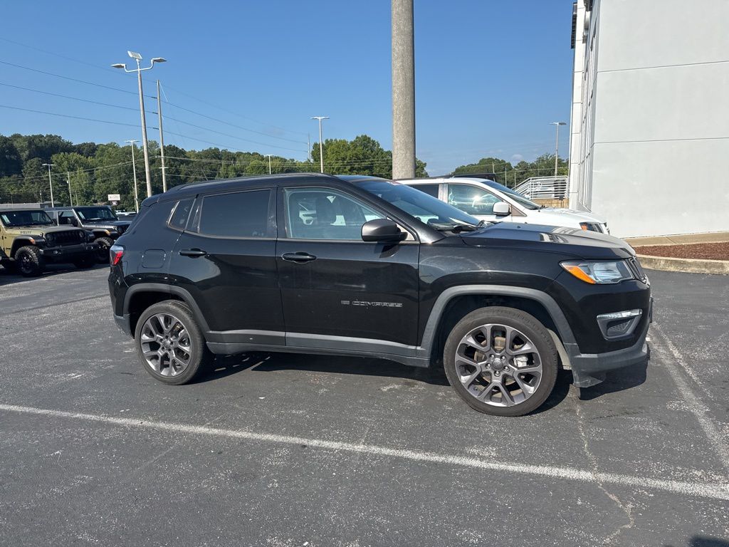 2021 Jeep Compass Special Edition photo 4