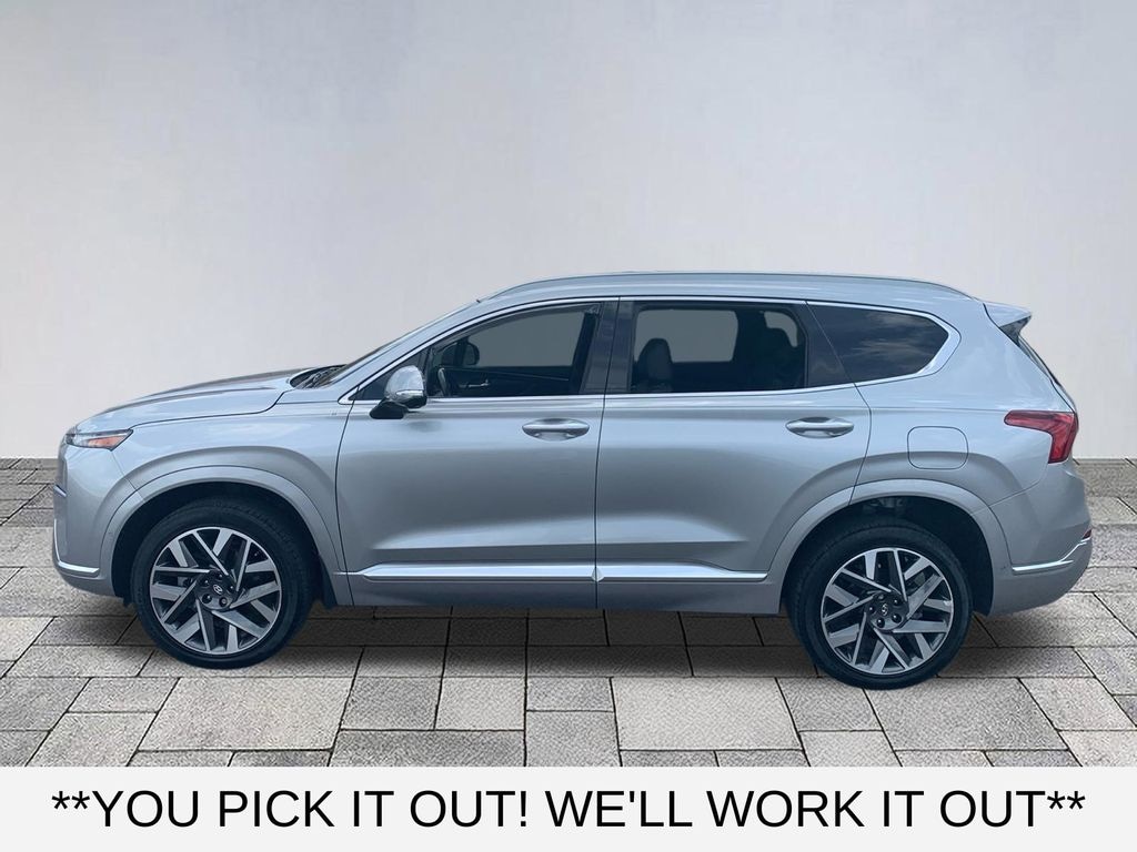 Used 2023 Hyundai Santa Fe Calligraphy SUV