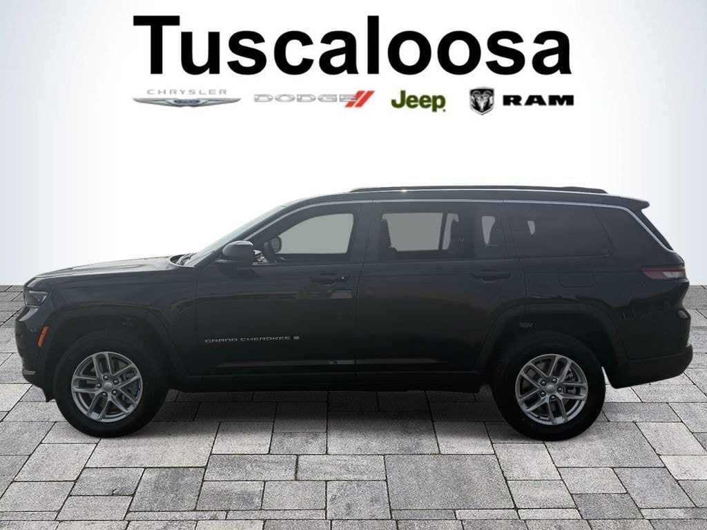 New 2026 Jeep Grand Cherokee L LAREDO X 4X2 Sport Utility