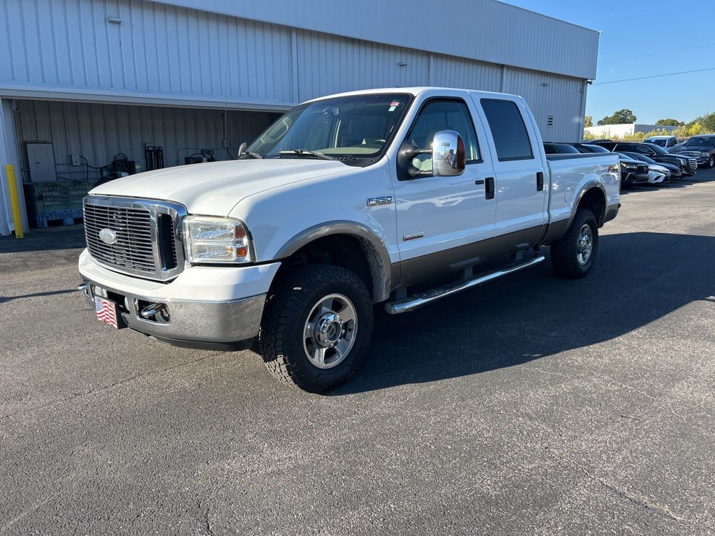 2006 Ford F-250 Lariat photo 3
