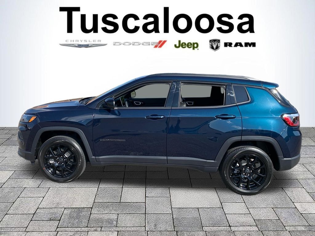 New 2026 Jeep Compass LATITUDE ALTITUDE 4X4 Sport Utility