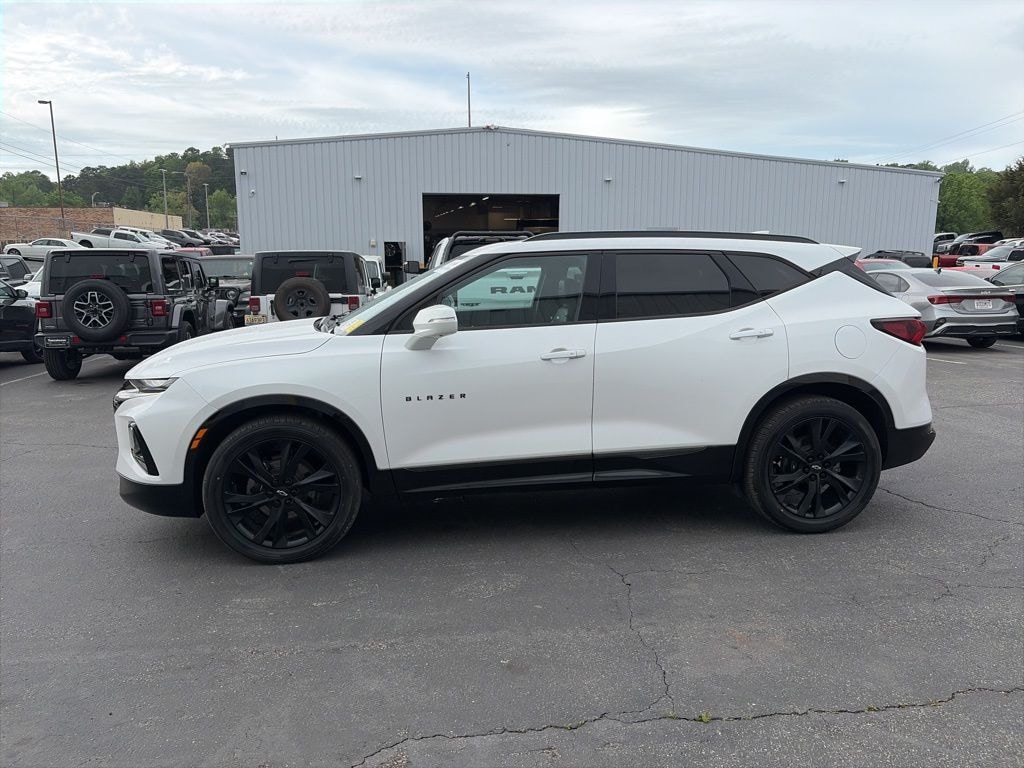 Used 2020 Chevrolet Blazer RS SUV
