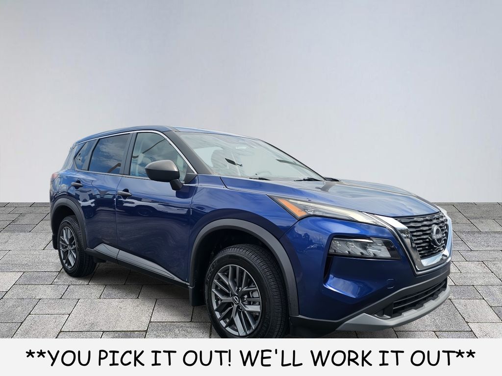 2022 Nissan Rogue