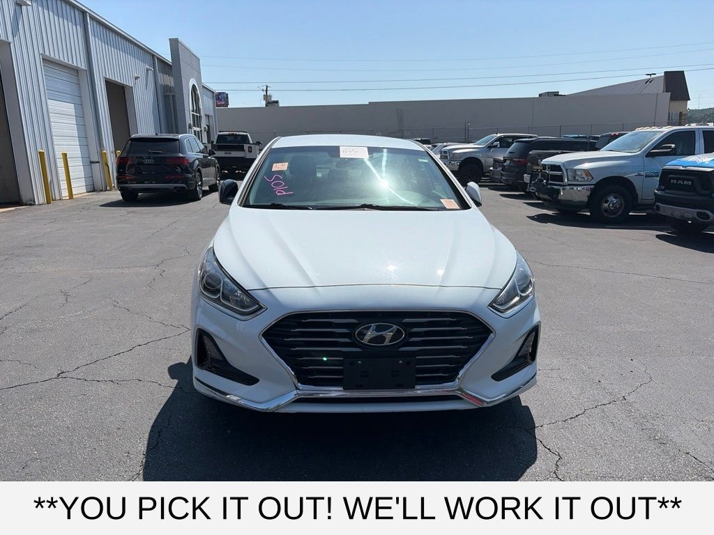 Used 2018 Hyundai Sonata SE w/SULEV Sedan