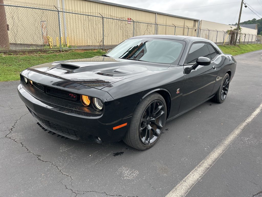 2021 Dodge Challenger R/T Scat Pack photo 3