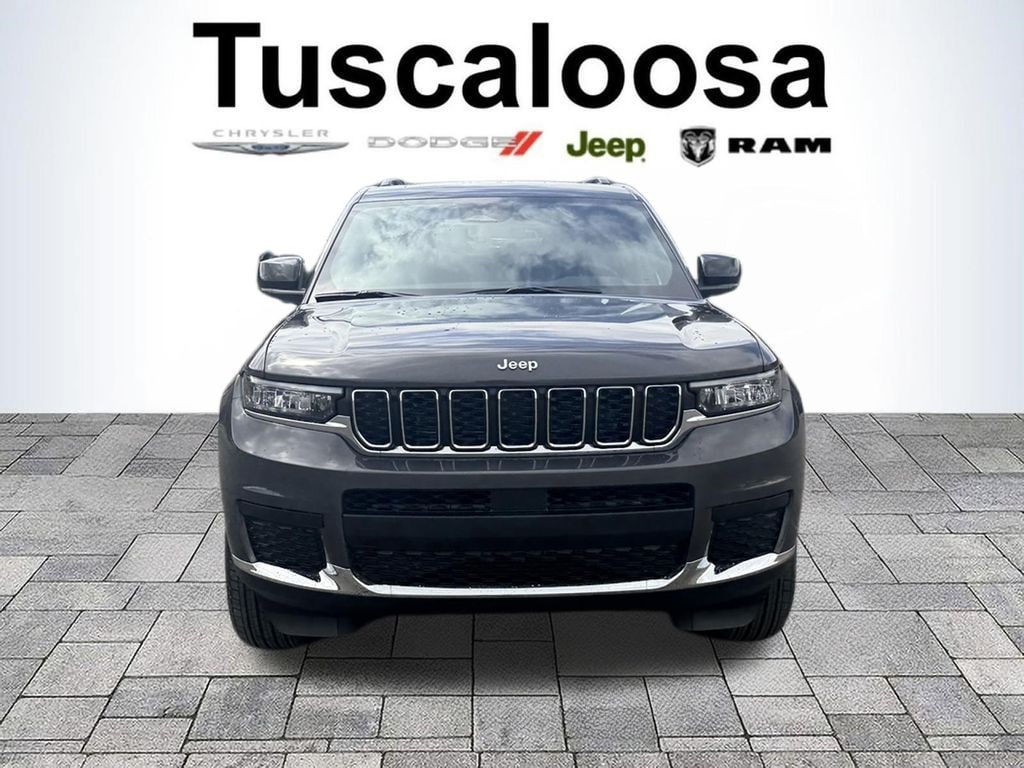 New 2026 Jeep Grand Cherokee LAREDO ALTITUDE 4X2 Sport Utility