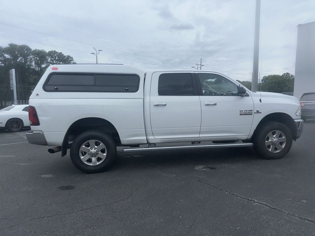 Used 2015 RAM Ram 2500 Pickup SLT with VIN 3C6UR5DL2FG537750 for sale in Tuscaloosa, AL