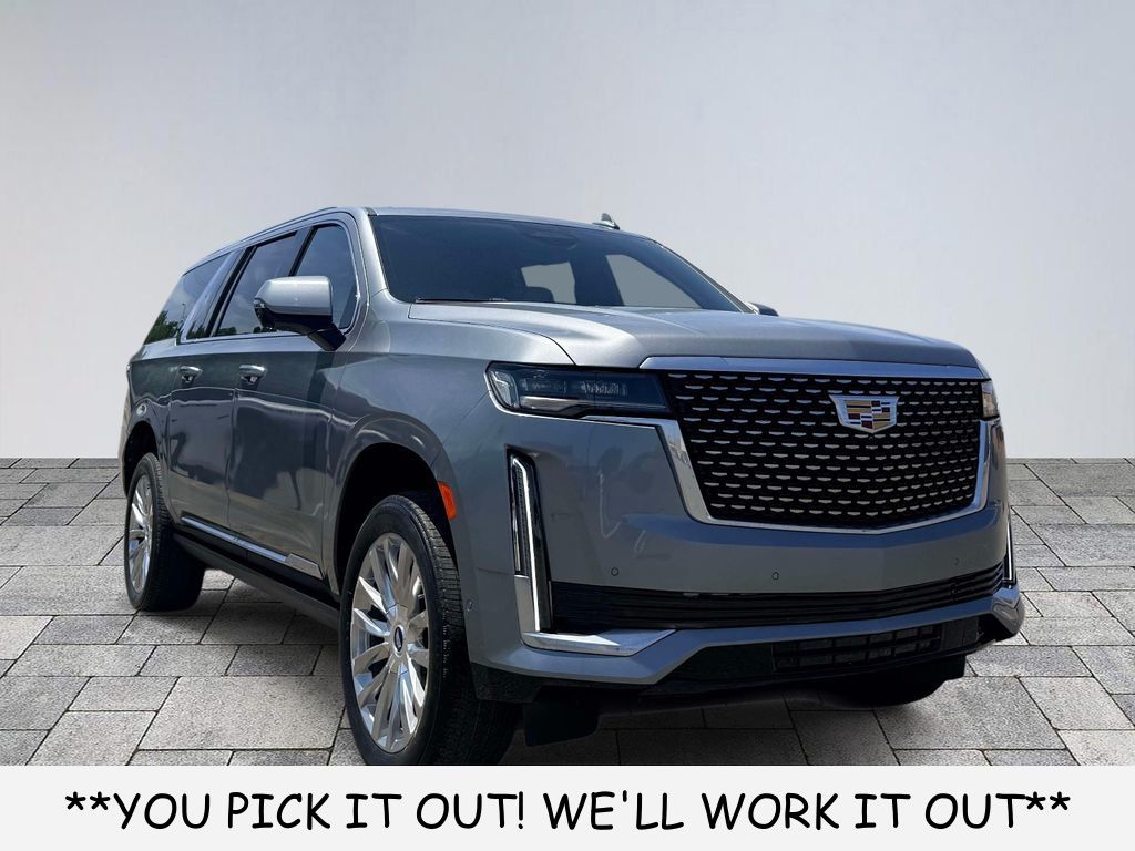 2024 Cadillac Escalade ESV Premium Luxury's photo