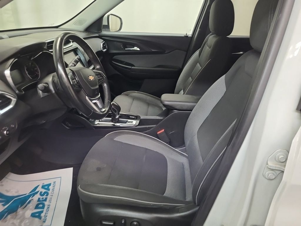 Used 2023 Chevrolet Trailblazer LT SUV