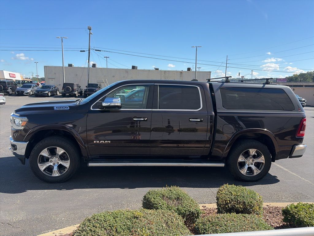 2019 Ram 1500 Laramie photo 4