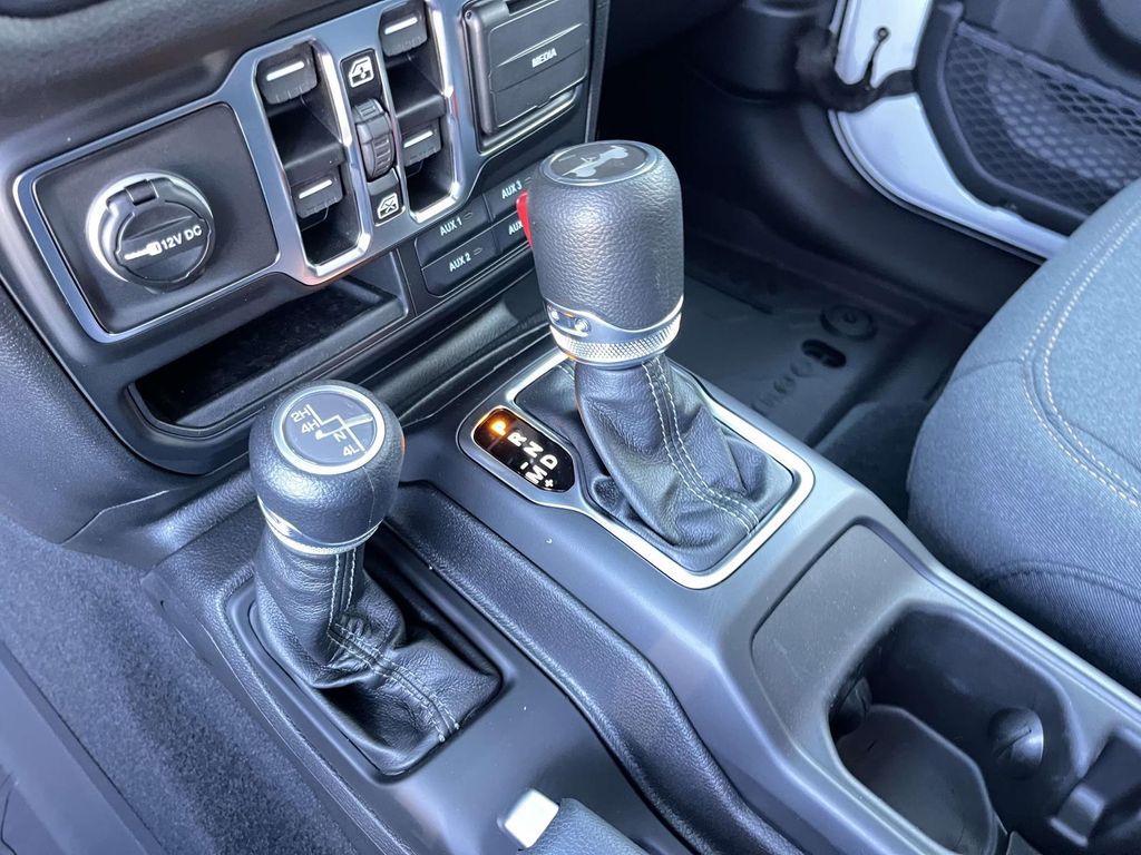 2026 Jeep Wrangler 4-Door Sport S - Photo 22