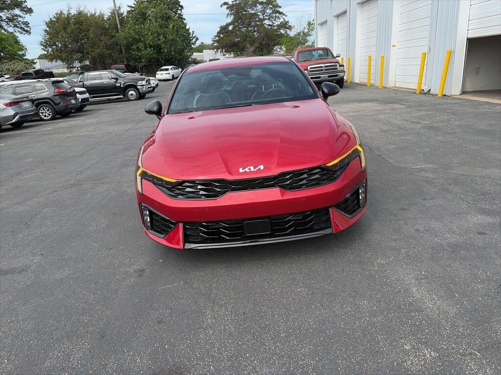 Used 2025 Kia K5 GT-Line Sedan