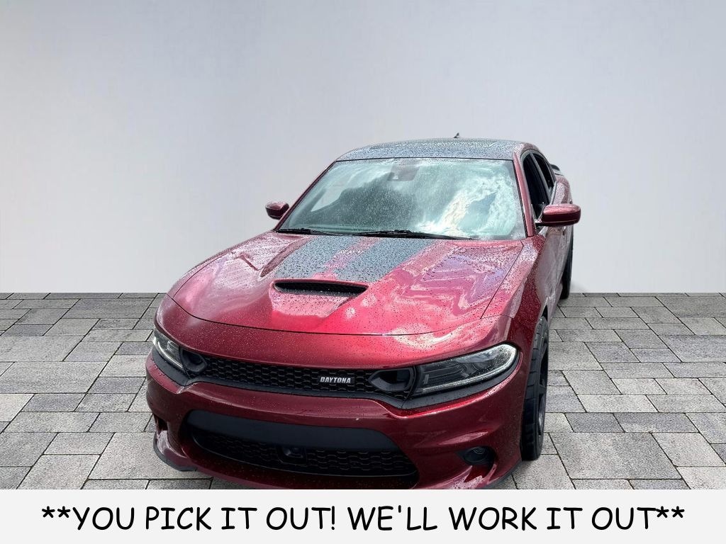 Used 2022 Dodge Charger Scat Pack Sedan