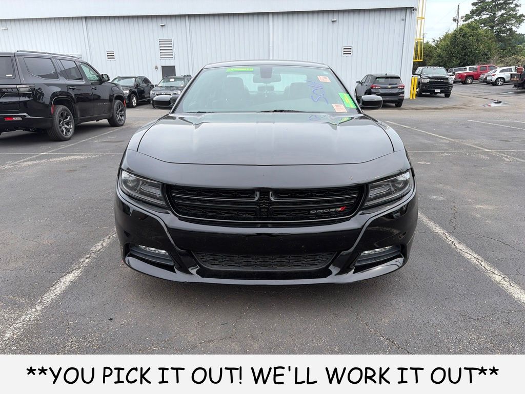 2015 Dodge Charger R/T's photo