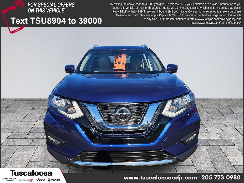 Used 2020 Nissan Rogue SL SUV